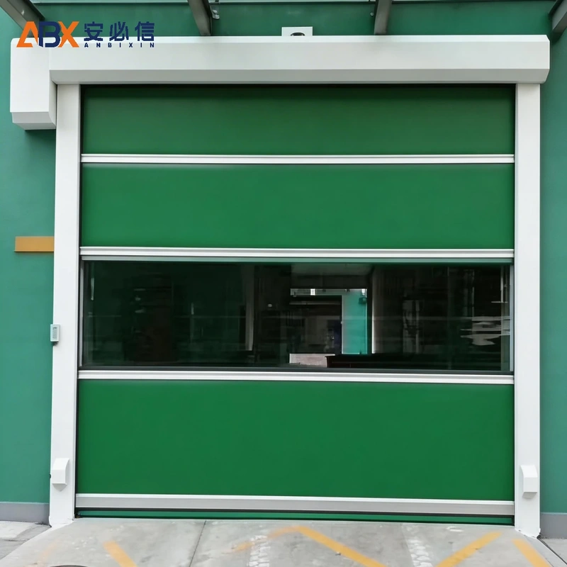 丽江市工业快速门
