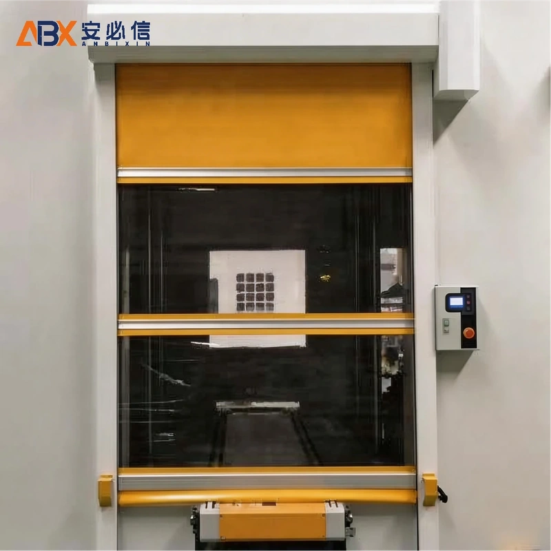 丽江市快速卷帘门