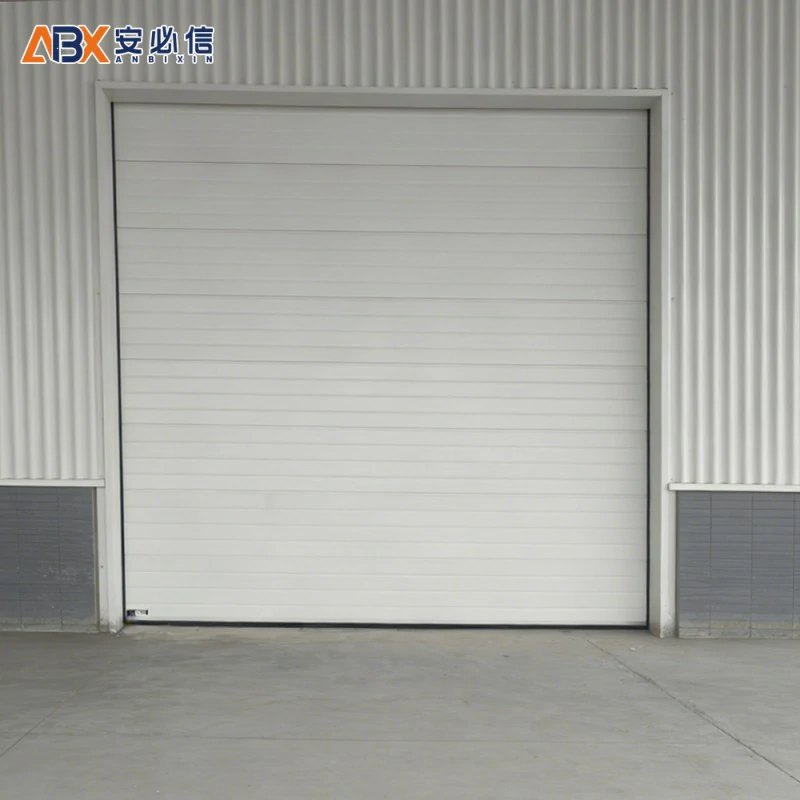 丽江市翻板提升门