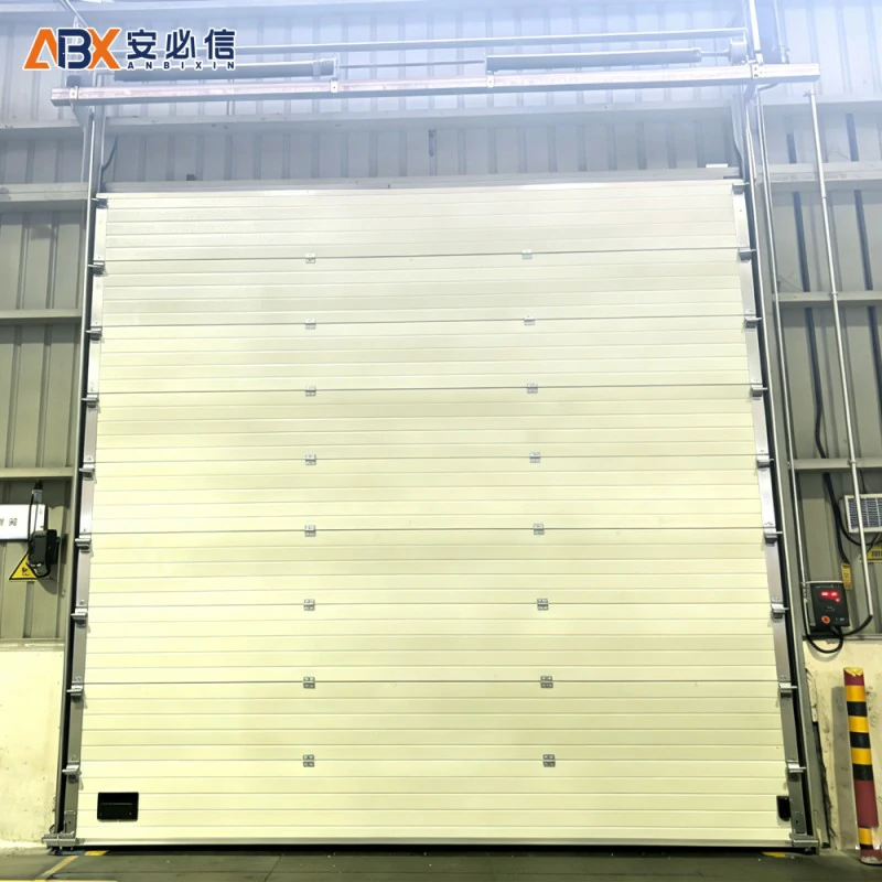 丽江市工业滑升门