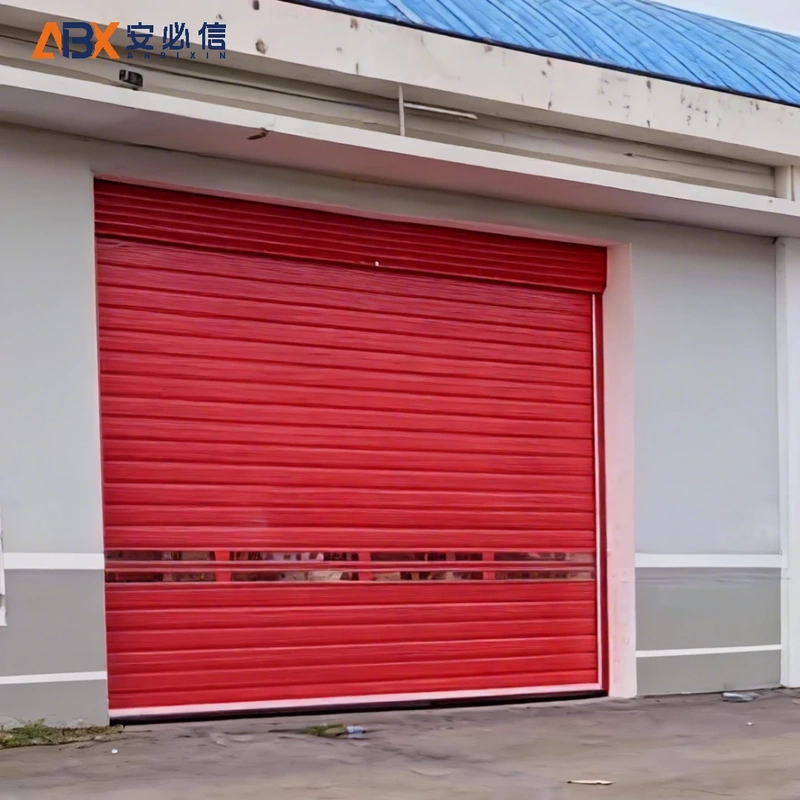 丽江市洁净室高速门